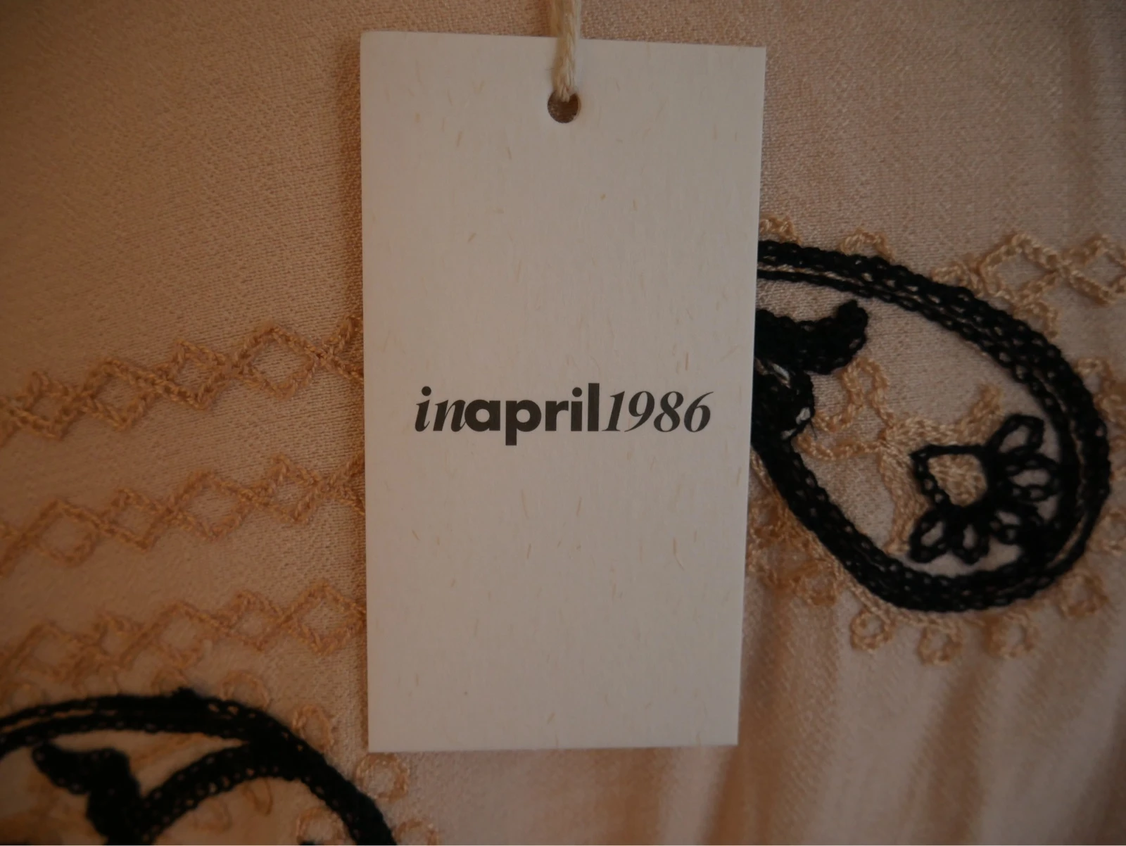 Vestido bohemio talla M – photo 5